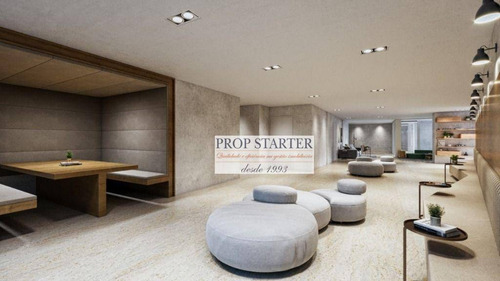 Imagem 9 de 23 de Apartamento Com 2 Dormitórios Entrega Em Junho De 20121, À Venda, 72 M² Por R$ 1.000.000 - Vila Mariana - Sp/ Propstarter Adm.imoveis - Ap0936