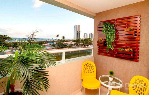 Imagem 7 de 18 de Apartamento À Venda, 42 M² Por R$ 259.900,00 - Jaguaribe - Salvador/ba - Ap1519