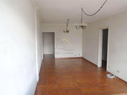 Imagem 3 de 17 de Apartamento Com 3 Dorms, Centro, São Vicente - R$ 320 Mil, Cod: 3375 - V3375