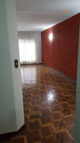 Imagem 2 de 18 de Excelente Oportunidade! Casa Com 3 Dormitórios À Venda No Bosque Da Saúde - São Paulo/sp. - Ca0025