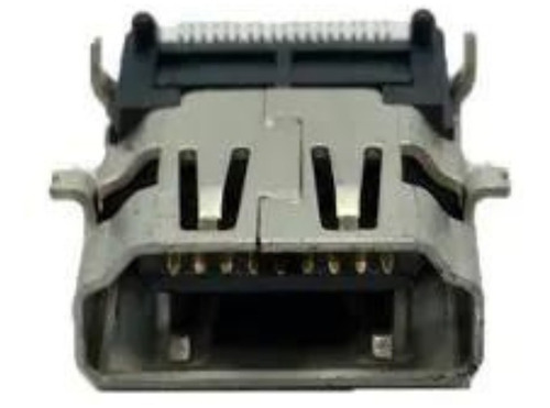 Conector Hdmi 19 Pinos Para Reparo De Placa