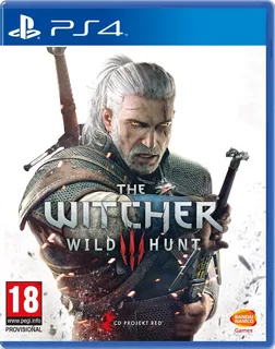 The Witcher 3 Will Hunt Ps4