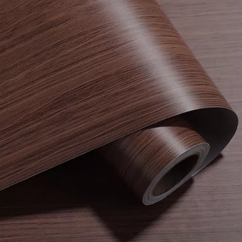 PAPEL ADHESIVO ROLLO MADERA CLARA 0.45*20M