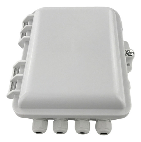 K Caja De Terminales De Fibra Óptica Distribución Del Plc