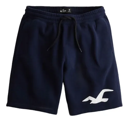 Short jogging hollister sales