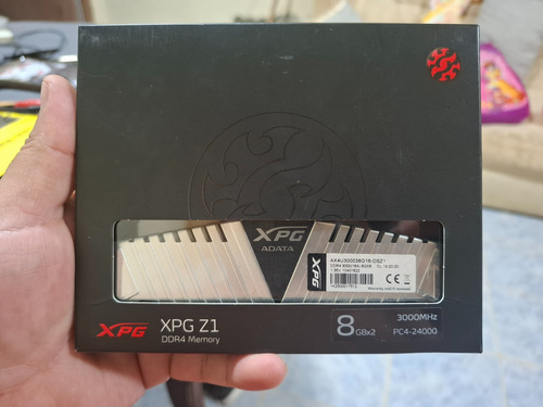 Memoria Ram Ddr4 3000mhz (Reacondicionado)