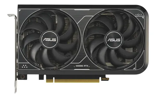 Placa Gráfica Asus Dual Geforce Rtx 4060 V2 Oc 8gb Gddr6