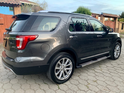 Ford Explorer Limited 4x4