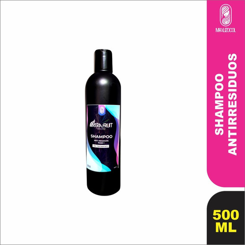 Shampoo Antiresiduos X 500 Ml - mL a $30