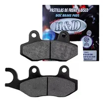 Comprar Jgo Pastillas Freno Delantero Guerrero Gxr200 Tundra En Xero
