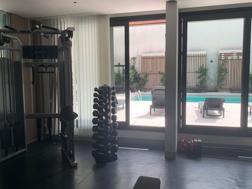 Alquiler 2 Ambientes Temporario Palermo Amenities