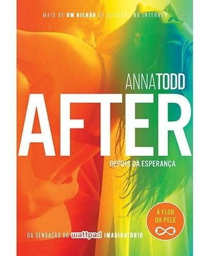 Kit Coleção After 6 Livros - Anna Todd