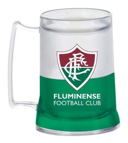 Caneca Chopp Gel - Fluminense