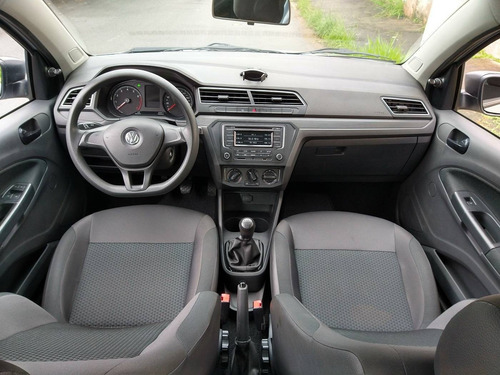 Volkswagen Voyage 1.6 Msi Totalflex 4p Manual
