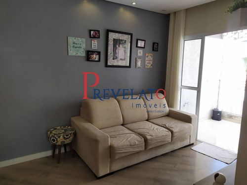 Imagem 7 de 15 de Ap-8253 Lindo Apartamento Para Venda Bairro Demarchi -sbcampo - Ap-8253