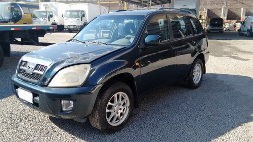 Chery Tiggo 2.0 Año 2009 Full 34.000 Kms Facilidades