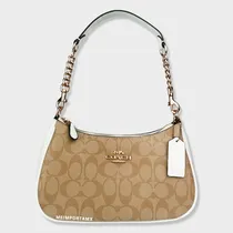 Comprar Mochila Al Hombro Coach Bolsa D Mujer Casual Crossbody Caqui Café Claro Pechera Coach, Riñoneras, Neceser, Mariconera, Mochila Mujer, Mochila De Hombro, Mochila Viajera, Sobaquera,