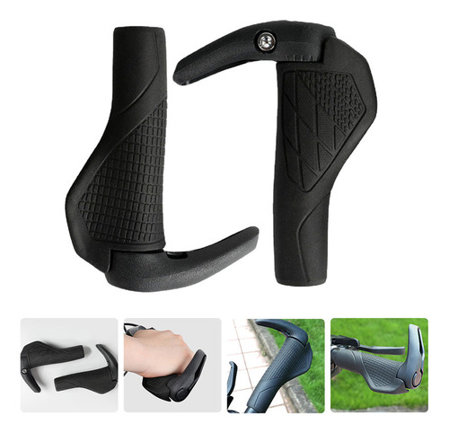 Manillar Con Forma De Cuerno De Buey For Bicicleta