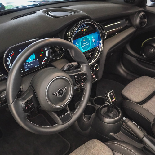Mini Cooper S Cabrio Convertible 2024