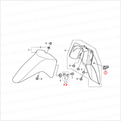Guia Tripa Velocimetro Cable Honda Biz 125 Original G1