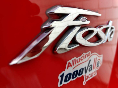 Imagem 9 de 9 de Ford Fiesta 1.6 Se Sedan 16v Flex 4p Powershift