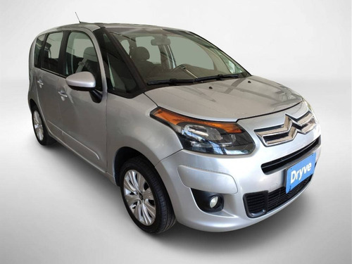 Imagem 1 de 14 de Citroen C3 Picasso Glx 1.6 16v Flex