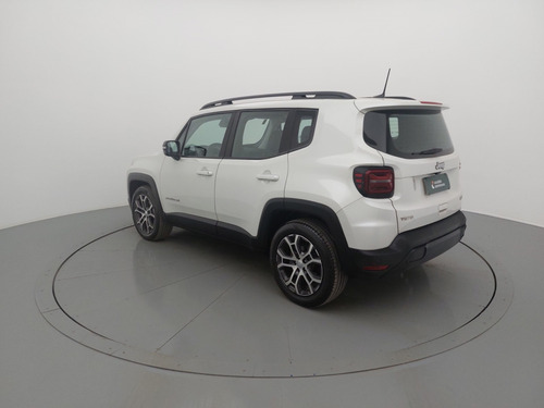 Jeep Renegade 1.3 T270 TURBO FLEX LONGITUDE AT6