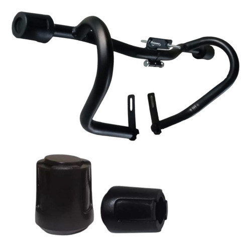 Slider Calibre 18 Para Motocicleta Vento Lithium 150 4.0