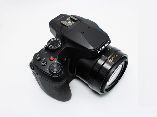 Cámara Panasonic Lumix Fz80 Compacta Avanzada Impecable Negro (Usado)