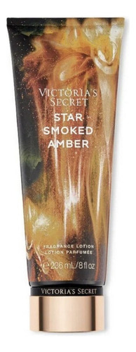  Creme Victoria's Secret Star Smoked Amber Hidratante 236ml