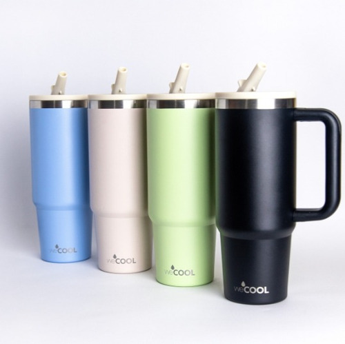 Taza Termica Acero Inoxidable Wecool 30 Oz