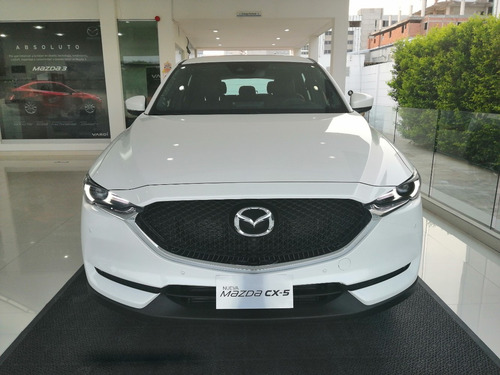 Mazda Cx5 Lx 2.5 2020 Automatica 4x4 Blanco Np