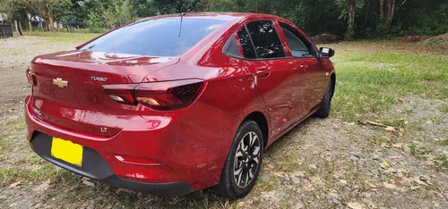 Chevrolet Onix 1.0T Lt