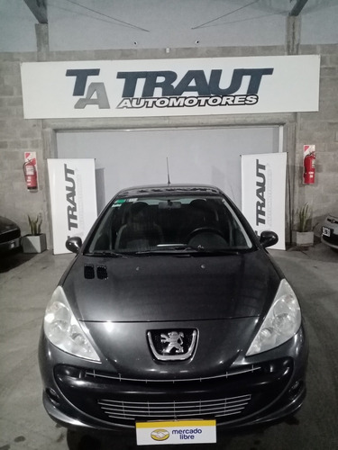 Peugeot 207 Compact Xt 1.6