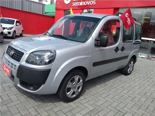 Fiat Doblo 1.8 Mpi Essence 7l 16v Flex 4p Manual