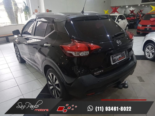 Imagem 4 de 9 de Nissan Kicks Sl 1.6 16v Flexstar 5p Aut. Flex 2018