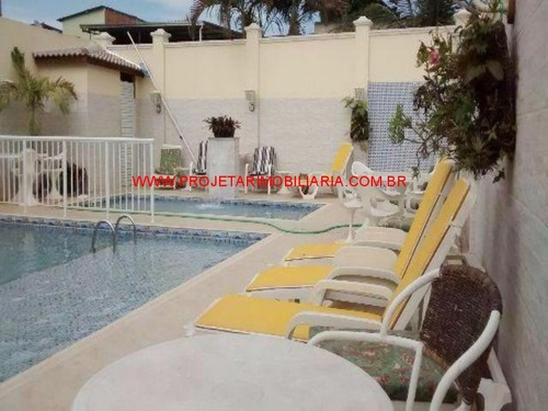 Imagem 17 de 20 de Posse/nova Iguaçu.casa 3 Quartos(1 Suíte), 3 Banheiros, Terraço E 2 Vg. Garagem. Estuda Proposta. - Ca00407 - 32690604