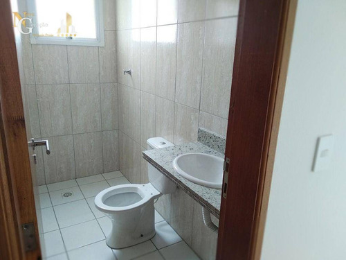 Imagem 24 de 24 de Apartamento Com 2 Dormitórios À Venda, 80 M² Por R$ 450.000,00 - Vila Guilhermina - Praia Grande/sp - Ap5199
