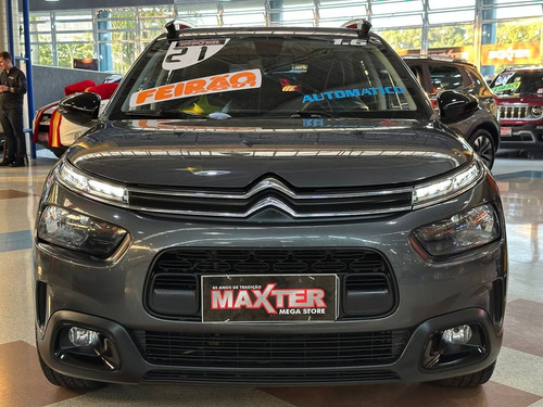 Citroën C4 Cactus 1.6 VTI 120 FEEL PACK EAT6