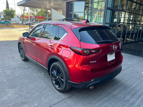 Mazda CX-5 I GRAND TOURING