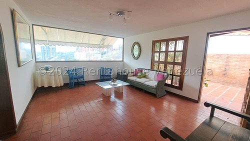 Casa En Venta Macaracuay Mls#24-26166