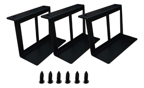 Soporte De Pared Para Portátil Debajo De La Mesa