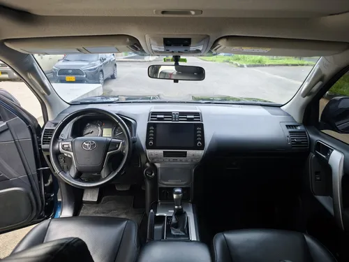 Toyota Prado 2.8 Tx-L At6