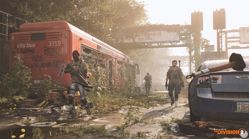 Imagen 8 de 10 de Tom Clancys The Division 2 -ps4-fisico/ Mipowerdestiny