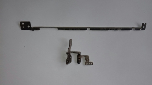 Dobradiça E Haste Esquerda P/ Notebook Sansung Rv411 (Usado)