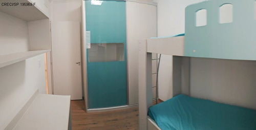 Imagem 10 de 13 de Vendo Apartamento Com Ótima Localização - Salto De Pirapora/sp. Residencial Marthe | Área Construída: 67,35 M² | 2 Dormitórios Com 1 Suíte. - Ap00010 - 34215717