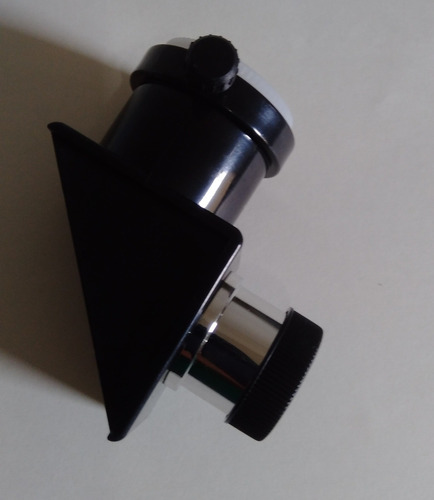 Diagonal Adaptadora Para Telescópio 0,965 Com Barril 1,25 P.