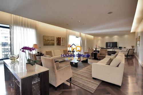 Imagem 3 de 24 de Apartamento À Venda, 367 M² Por R$ 8.800.000,00 - Cerqueira César - São Paulo/sp - Ap3649