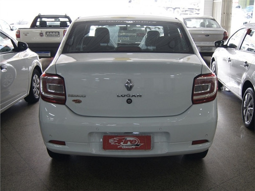 Imagem 3 de 7 de Renault Logan 1.0 12v Sce Flex Zen Manual