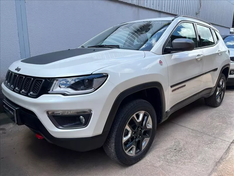 Jeep Compass 2.0 16v Trailhawk 4x4